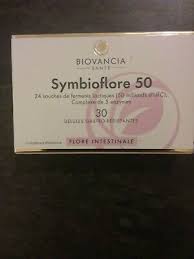 Symbioflore 50 - avis - temoignage - composition - forum 